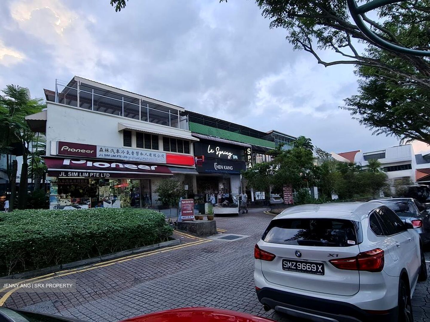 Serangoon Garden Estate (D19), Retail #458147591